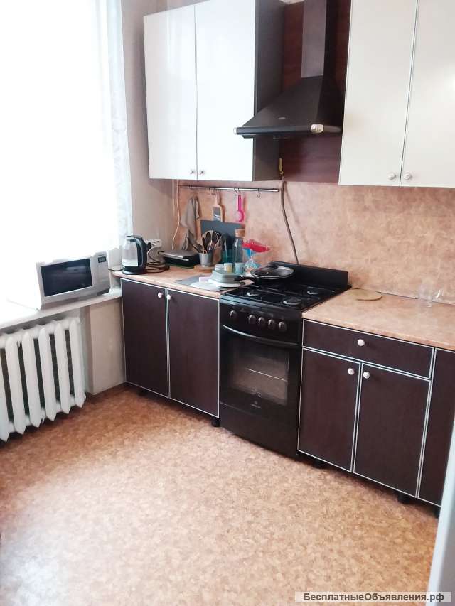 Комната на длительный срок