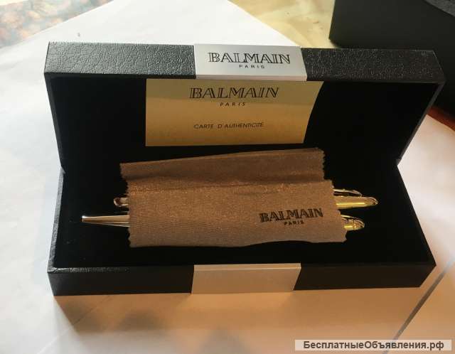 Набор авторучек подарочный Balmain