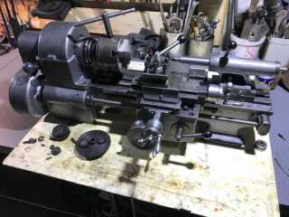 Токарный станок ТВ16