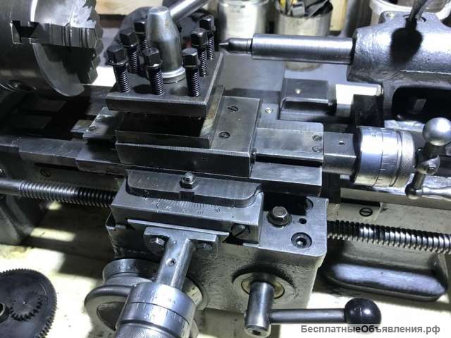 Токарный станок ТВ16