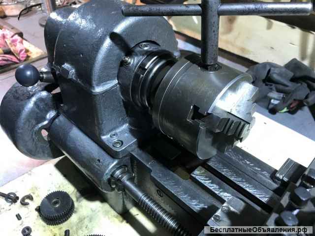 Токарный станок ТВ16