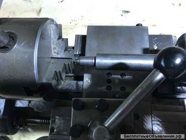 Токарный станок ТВ16