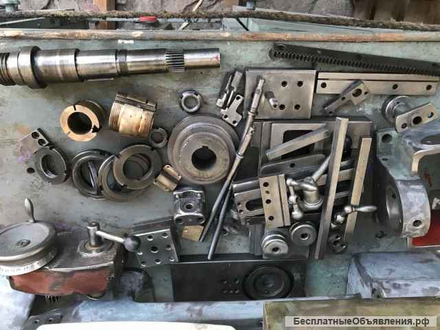 Токарный станок ТВ16