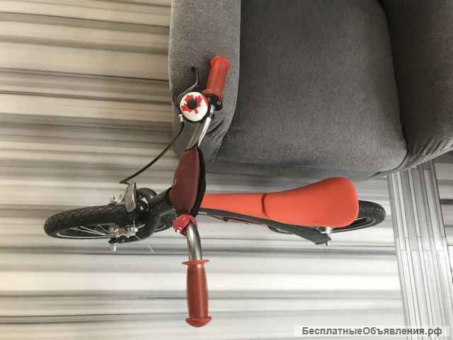 Детский велосипед-беговел BMW