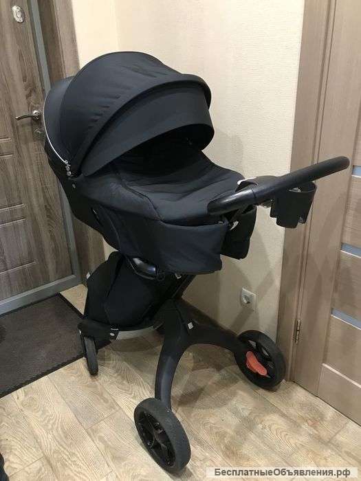 Stokke xplory v6