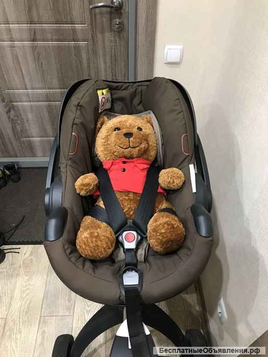 Stokke xplory v6