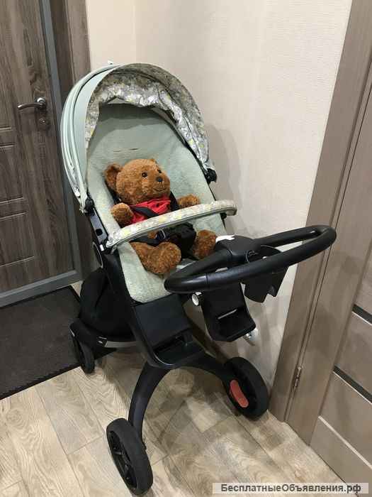 Stokke xplory v6