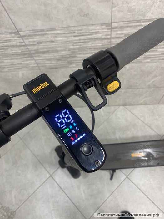 Електро самокат ninebot Max G30