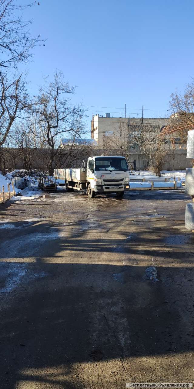 Водитель категории С