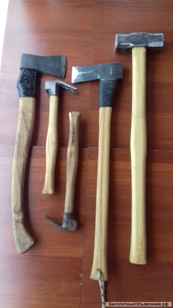 Топорище из акации
