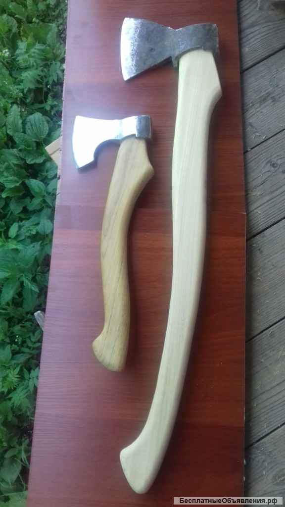Топорище из акации