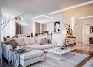 Ремонтные работы жилой и коммерческой недвижимости любой сложности