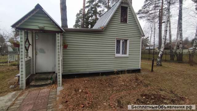 Дача в СНТ «Лотос», д.Поздново, Ступинского района