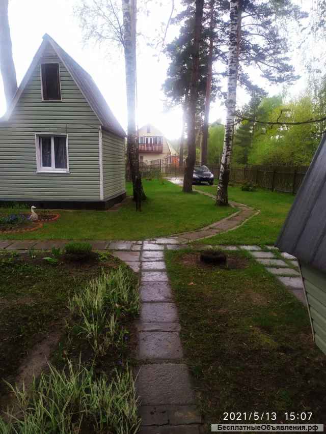 Дача в СНТ «Лотос», д.Поздново, Ступинского района