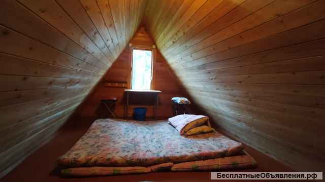 Дача в СНТ «Лотос», д.Поздново, Ступинского района