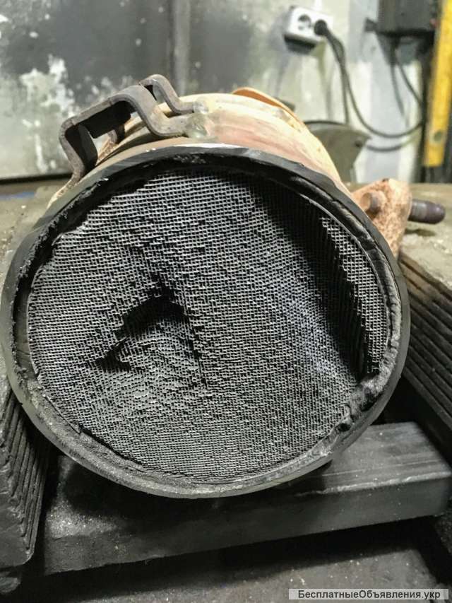 Программное отключение и удаление сажевых фильтров (DPF/FAP)