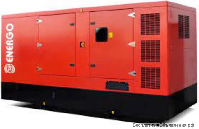 Аренда дизельного генератора ДГУ (ДЭС) Москва Московская область