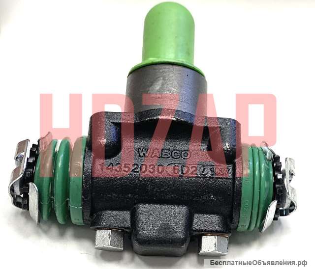 Цилиндр тормозной для HYUNDAI 58330-6A000
