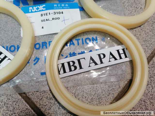 81E1-3104 Ремкомплект натяжителя гусеницы 81E1-3104, 81E13104