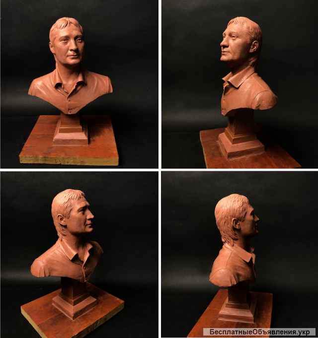 Бюст на заказ