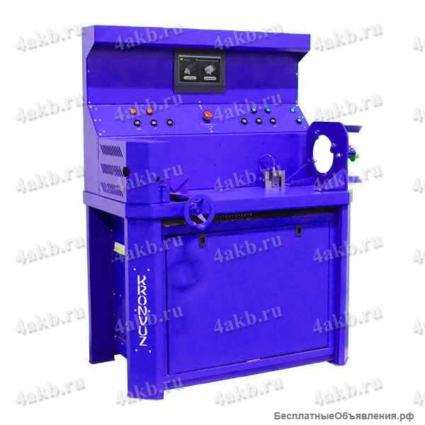 Стенд для проверки электрооборудования Э250М-02