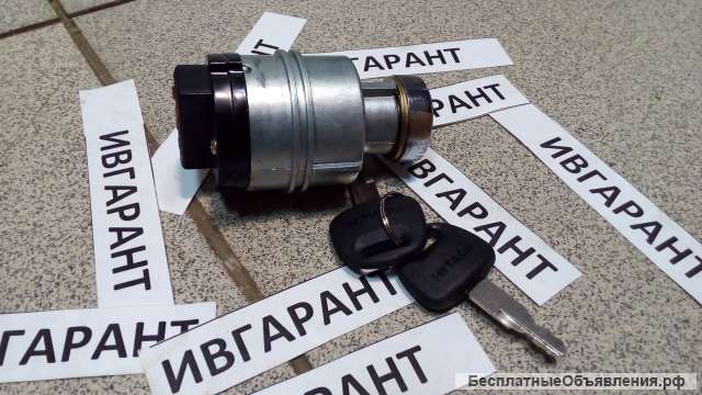 4477373 Замок зажигания Hitachi 4477373