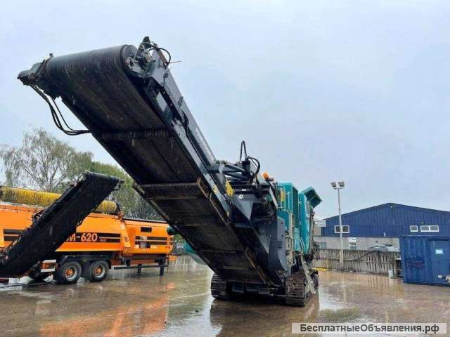 Щековая дробилка Powerscreen 400, 2018, 2570 м/ч, из Европы