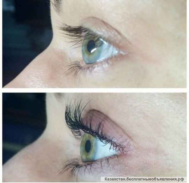 Хотите ухоженные красивые яркие ресницы ?