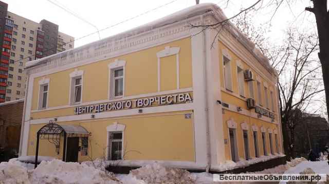 Двухэтажное отдельностоящее здание в Ногинске