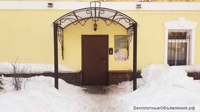 Двухэтажное отдельностоящее здание в Ногинске