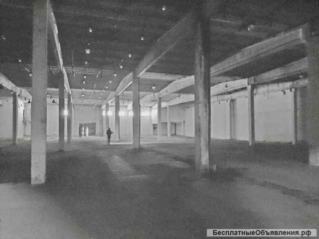 Здание склада