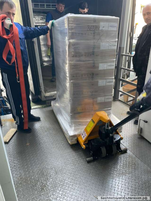 Такелажные работы