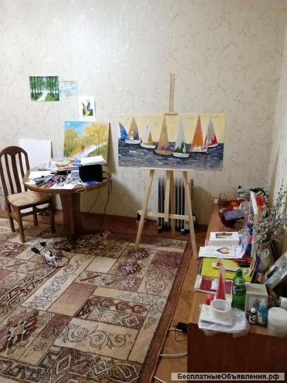 3-к. квартира, 73 м², 1/3 эт. в Магадане