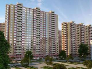 2-комнатная квартира, 56,07 кв.м.