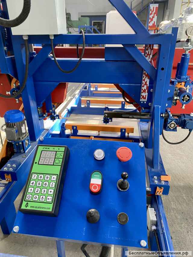 Пилорама ленточная TWE6500 (Дзержинка)