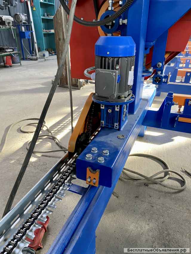 Пилорама ленточная TWE6500 (Дзержинка)