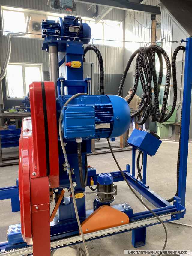 Пилорама ленточная TWE6500 (Дзержинка)