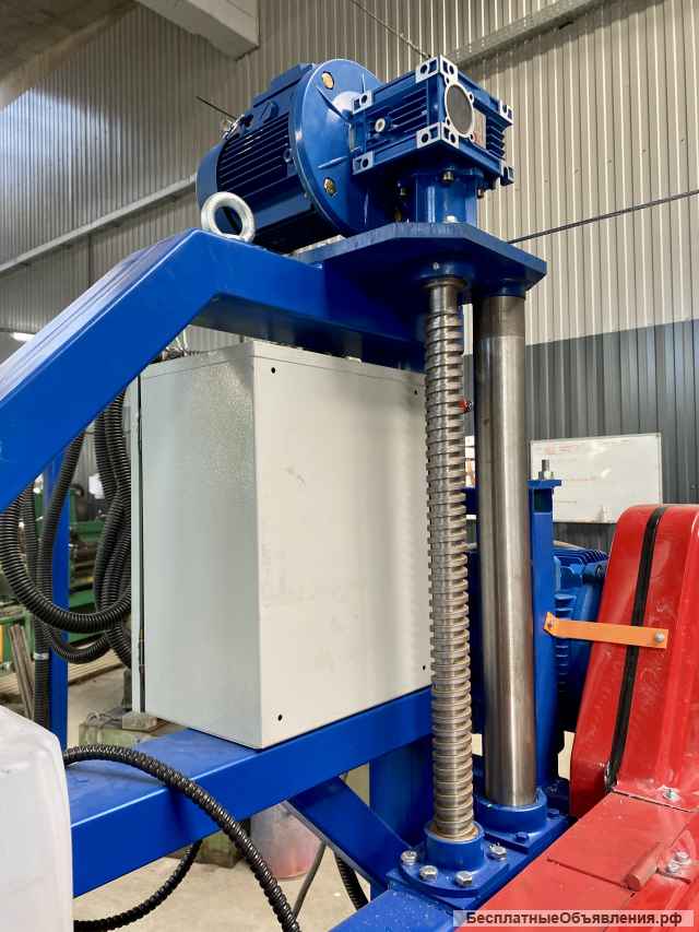 Пилорама ленточная TWE6500 (Дзержинка)