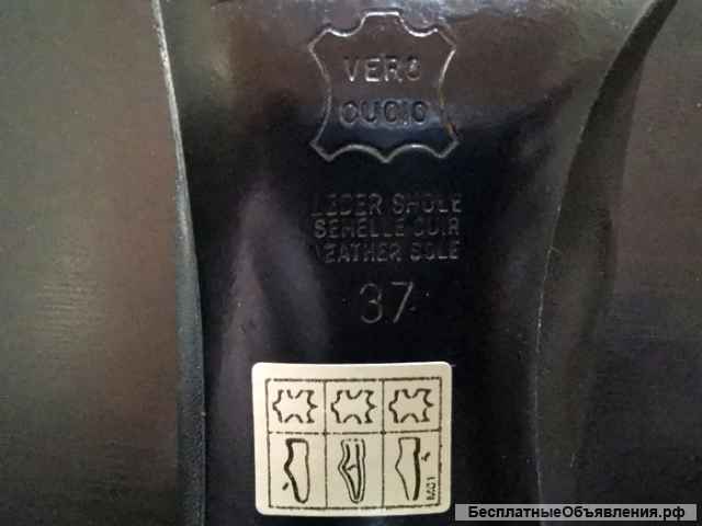 Туфли женские Италия Nouchka