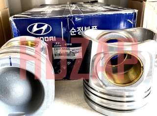 Поршень D6CB для HYUNDAI 23411-84400