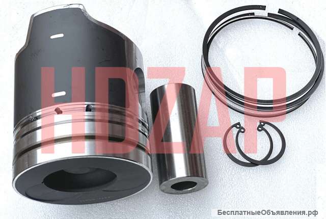 Поршень HYUNDAI D6A для HYUNDAI 23411-83701