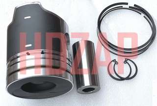 Поршень HYUNDAI D6A для HYUNDAI 23411-83701