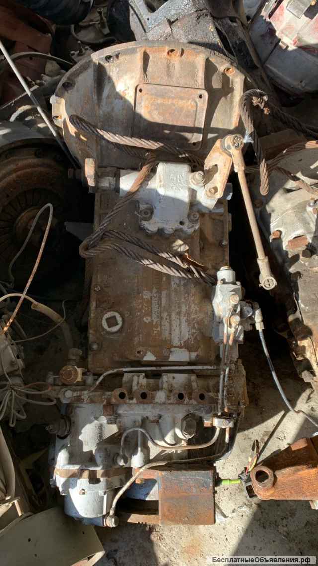 Запчасти для грузовиков и спецтехники