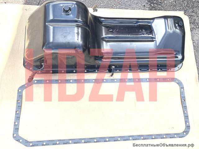 Прокладка поддона HYUNDAI D6HA 21541-82001