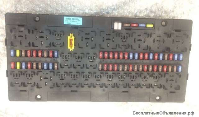 Блок коммутации для HYUNDAI 91100-7M000