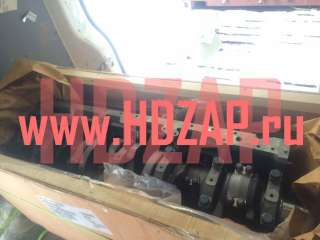 Блок двигателя D6AC в сборе для HYUNDAI 21000-83A00