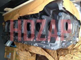 Блок двигателя D6AC не в сборе для HYUNDAI 21101-83013