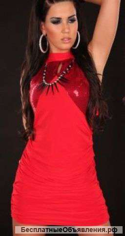 Платье "Феникс"