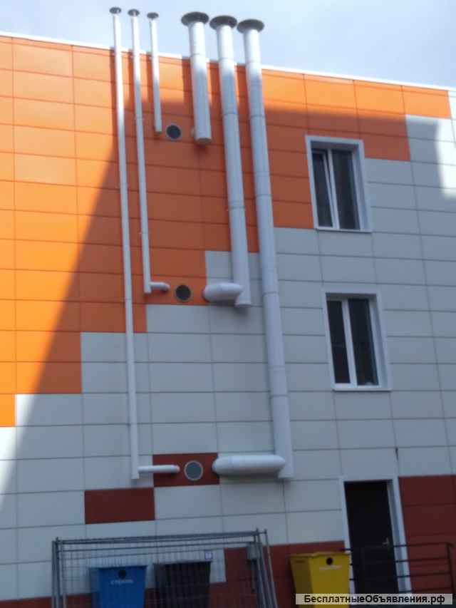 Здание торгового центра