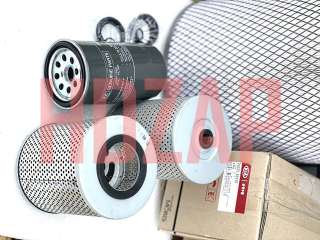 Фильтр масляный для HYUNDAI 26316-72000
